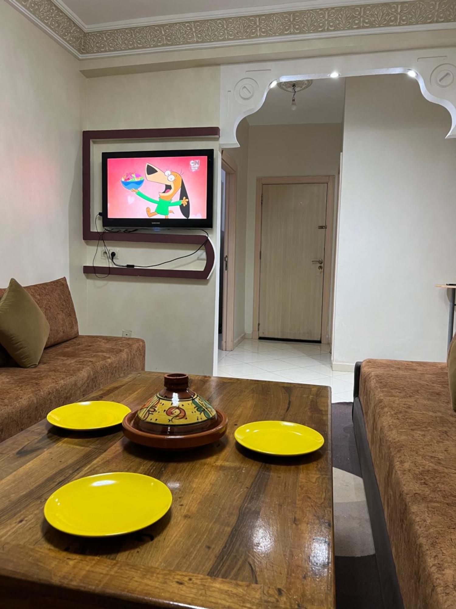 Location Familiale Marrakech 2 *